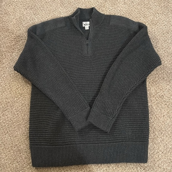 Woolrich sweater